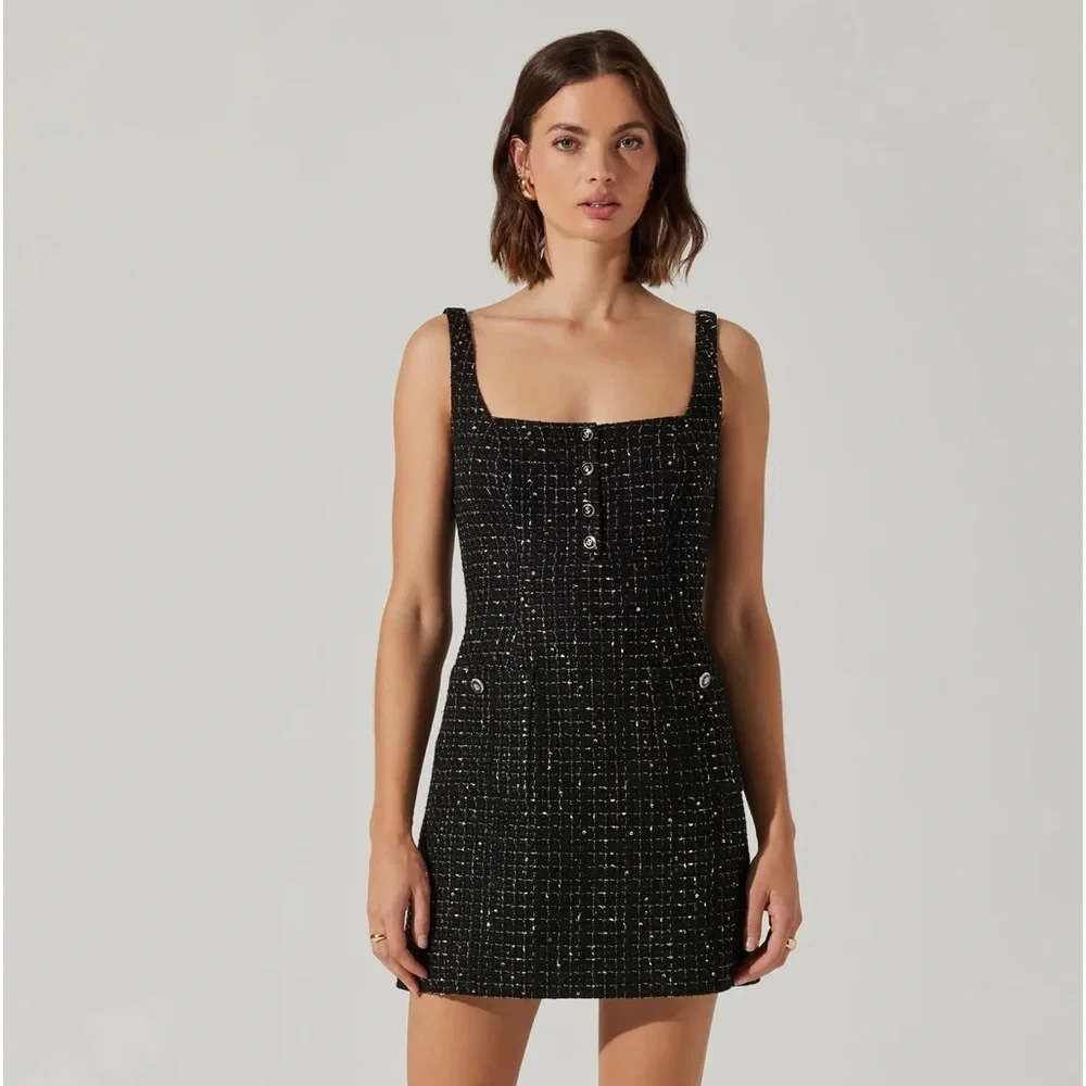 ASTR The Label Dress & Jacket Set, Size M - Picture 11 of 14